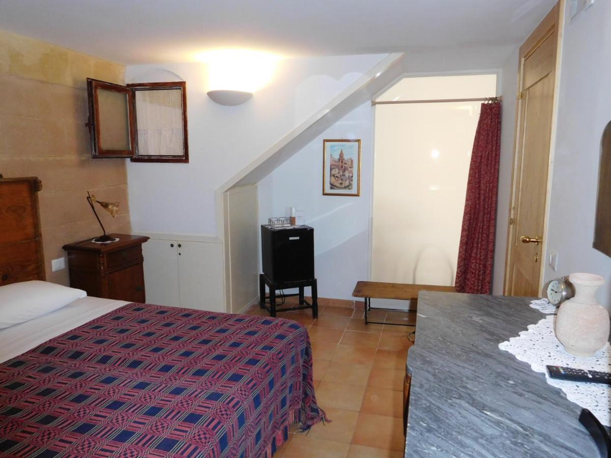 B&B Fiorentini Matera Kültér fotó
