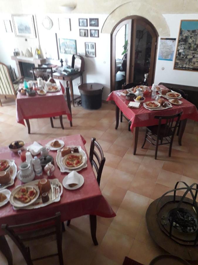 B&B Fiorentini Matera Kültér fotó