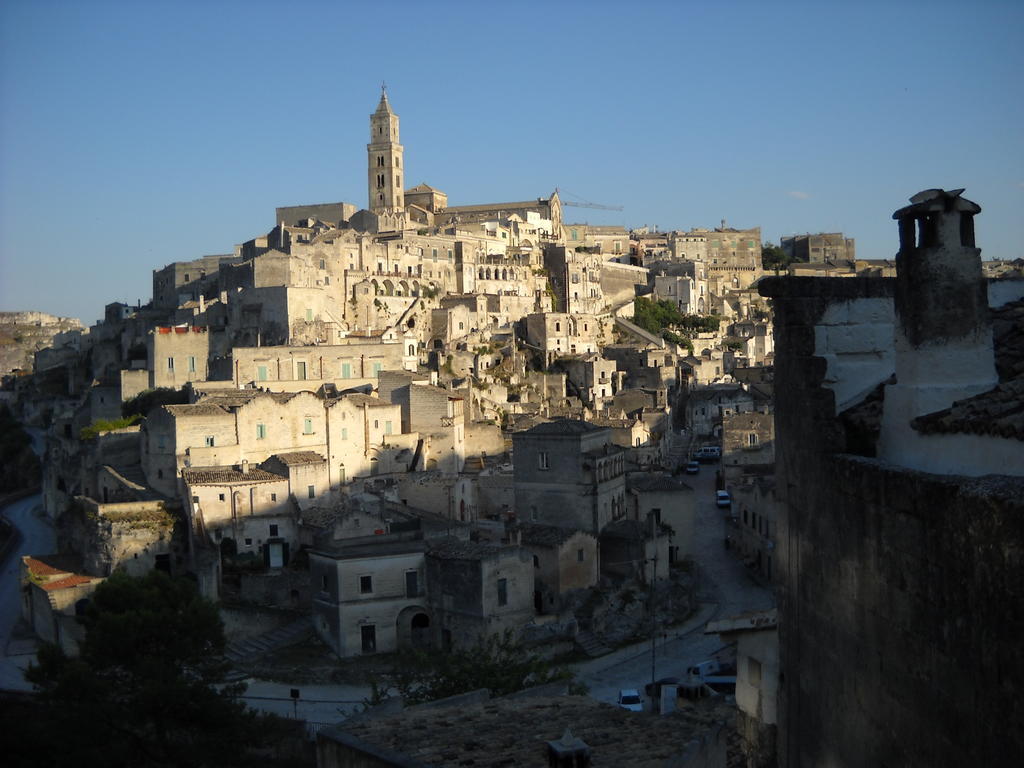 B&B Fiorentini Matera Kültér fotó