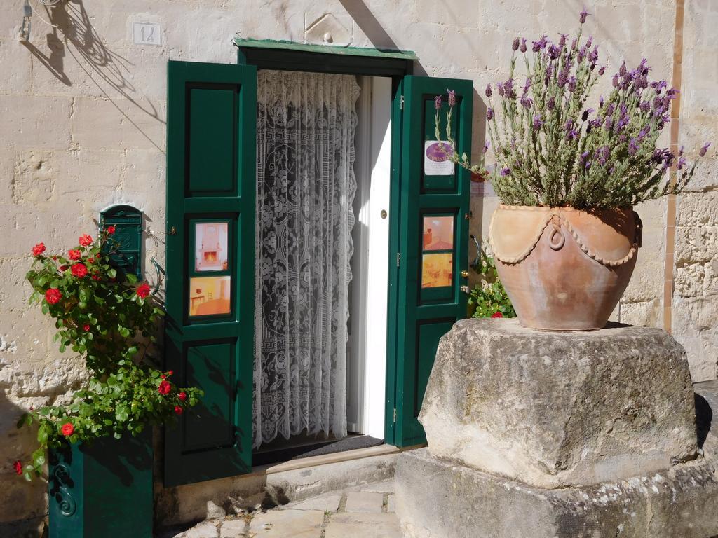 B&B Fiorentini Matera Kültér fotó