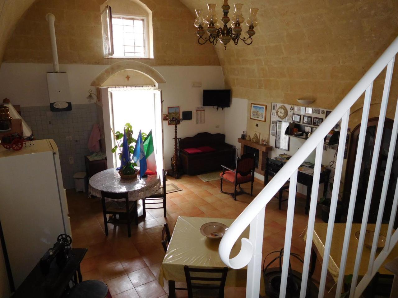 B&B Fiorentini Matera Kültér fotó