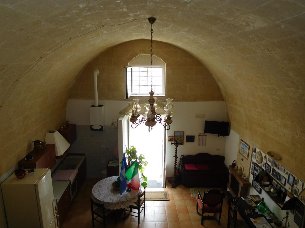 B&B Fiorentini Matera Kültér fotó