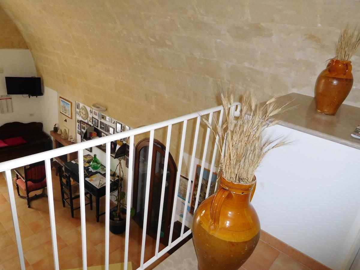 B&B Fiorentini Matera Kültér fotó